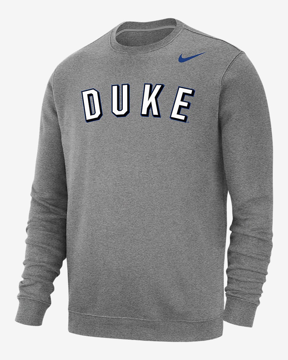 Duke men's sweatshirt on sale